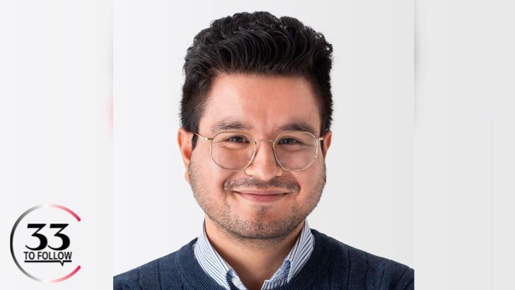 33 To Follow : De la linguistique à SEA Lead – le parcours de Javier Gavilanes-Salcedo