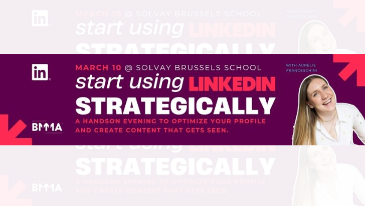 BMMA in Action: Start using LinkedIn strategically