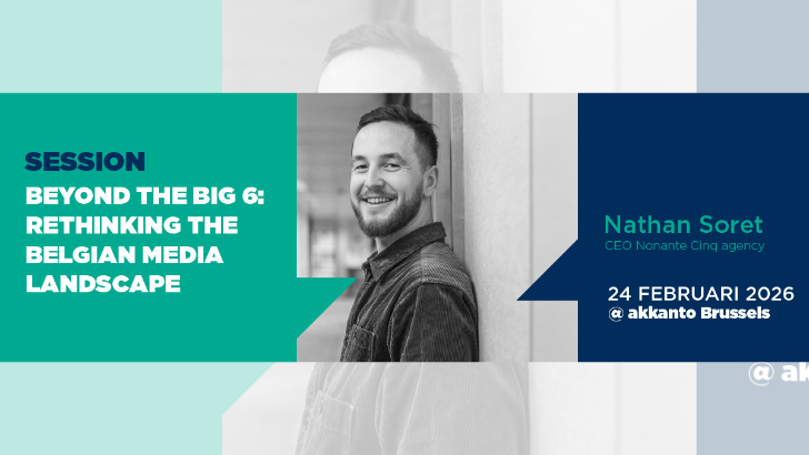 C Square – Au-delà des Big 6 : repenser le paysage médiatique belge