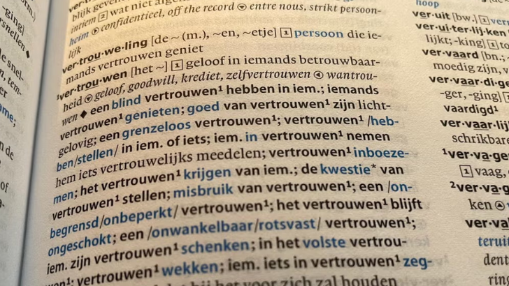 Studie Comm2You: Belg heeft minder vertrouwen in politiek, meer in zorgsector