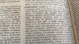 Étude Comm2You : le Belge a moins confiance en la politique, plus dans le secteur de la santé