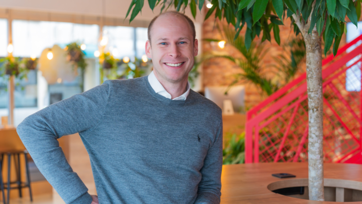 Denis Dalmans nommé Head of Belgium chez Team Lewis