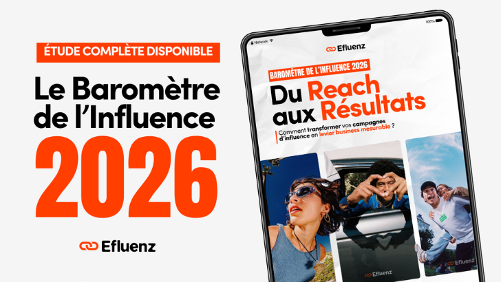 Efluenz publie un nouveau livre blanc pour transformer l’influence en levier de croissance