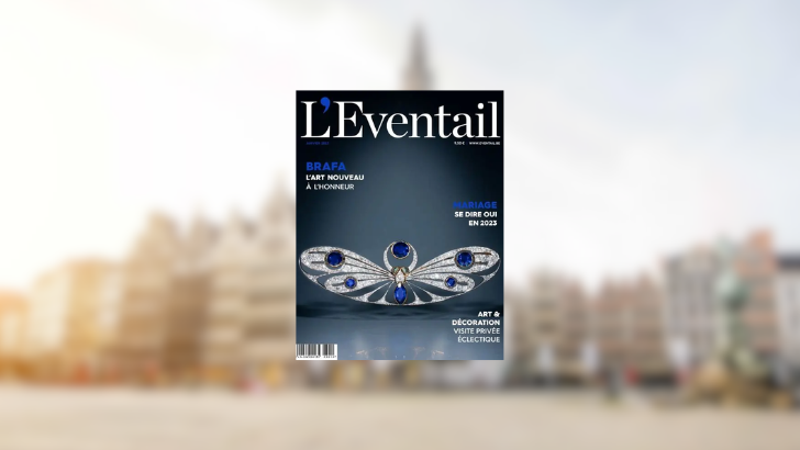 L’Eventail s’installe à Anvers avec son « Spécial Anvers »