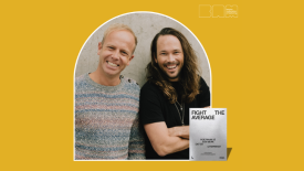 Fight The Average élu Marketing Book of the Year 2025