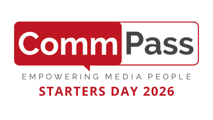 CommPass: Starters Day