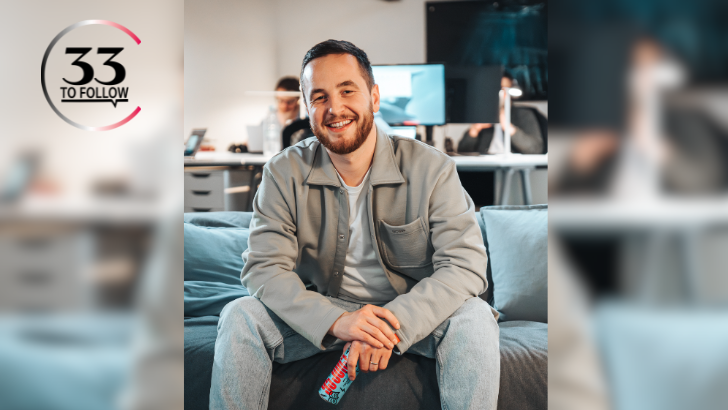 33 To Follow : Blogueur à l’adolescence, CEO à 30 ans : le parcours fulgurant de Nathan Soret (Nonante Cinq)