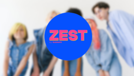 Zest renforce sa place auprès des 18-35 ans en Belgique