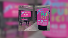 City Image breidt zijn DOOH-aanbod uit naar Aire de Berchem in Luxemburg