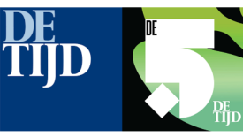 De Tijd lance le podcast du week-end De 5