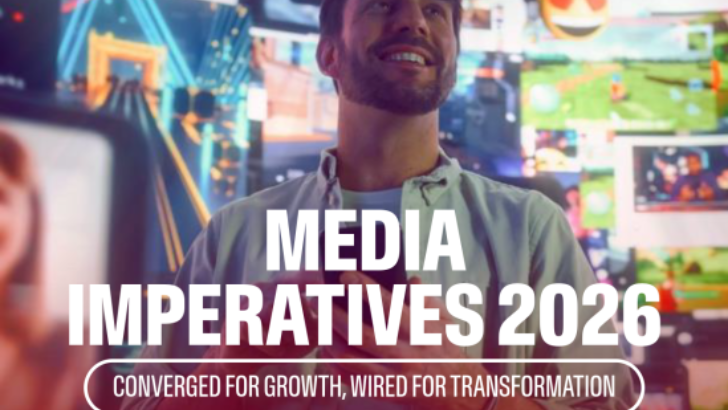 Havas Media Network dévoile cinq impératifs médias qui définiront la croissance de la marque en 2026