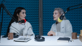 Seen from Space sur les podcasts : engagement maximum, mais public restreint