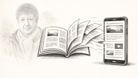 [Opinie] Leo Van Dorsselaer: De digitale replica van magazines volstaat lang niet meer