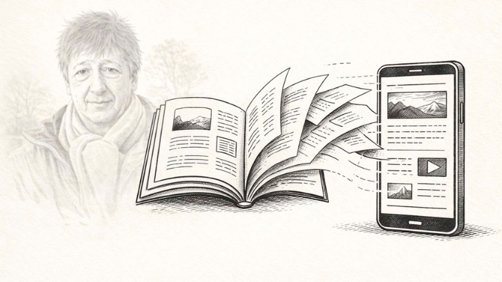 [Opinie] Leo Van Dorsselaer: De digitale replica van magazines volstaat lang niet meer