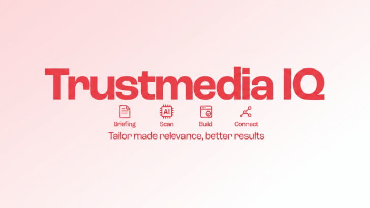 Trustmedia lance Trustmedia IQ : un ciblage piloté par la GenAI avec des segments de données sur mesure pour chaque campagne