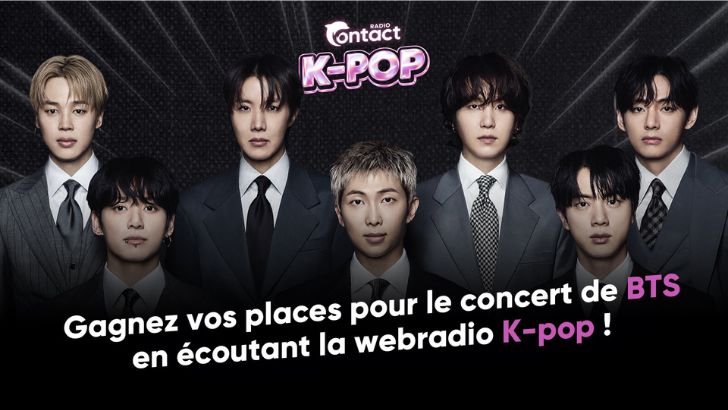 Radio Contact lanceert nieuwe webradio 100% K-pop