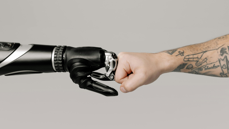 Seen from Space : L’ouragan IA sévit en Flandre, et sans doute aussi en Belgique