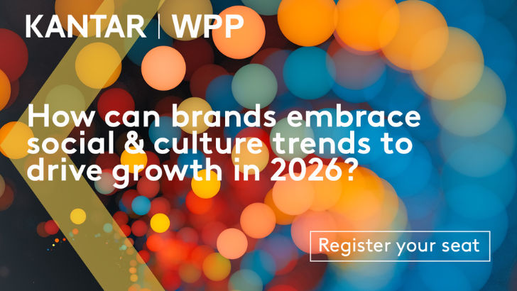 Kantar: Social & Culture Trends