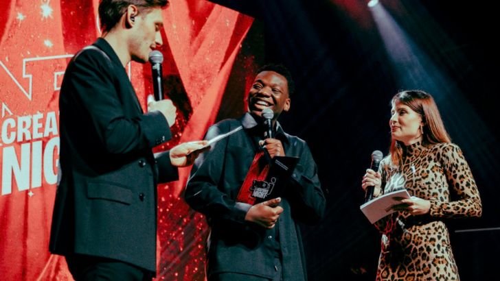 NRJ Creators Night 2026 : les créateurs digitaux belges à l’honneur