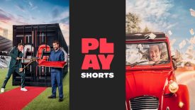 Play sort le grand jeu