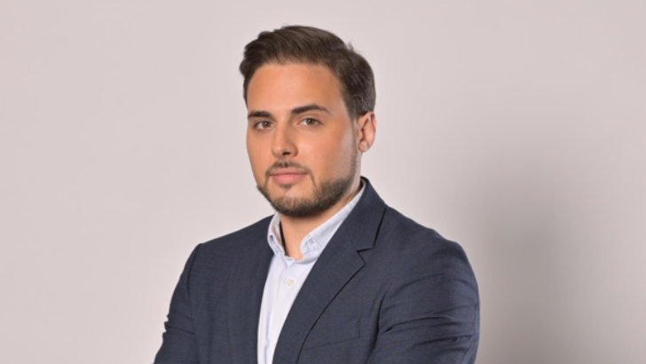 Dries Callebaut rejoint Basic-Fit en tant qu’Account Manager