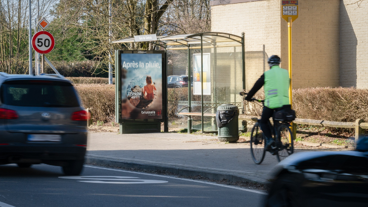 Waterloo et JCDecaux mettent le cap sur la pub digital