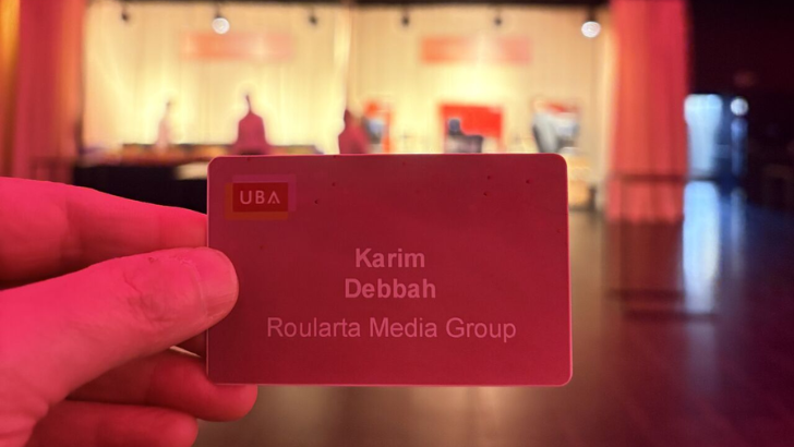 Roularta’s view on the UBA Trends Day, by Karim Debbah