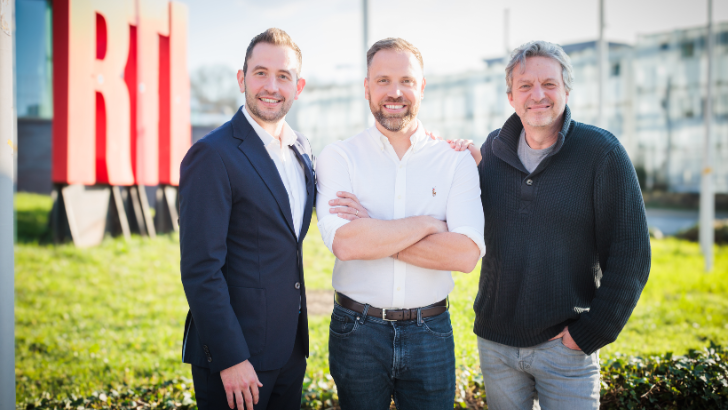 Lloyd Byloos nouveau Directeur des Radios chez RTL Belgium à partir du 1er août