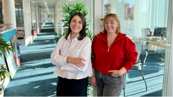 Een nieuw PR-team bij RTL Belgium