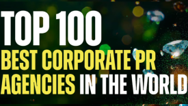 Reconnaissance internationale pour l’agence belge Whyte Corporate Affairs