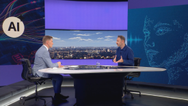 La VRT rend visible l’usage spécifique de l’intelligence artificielle dans ses émissions