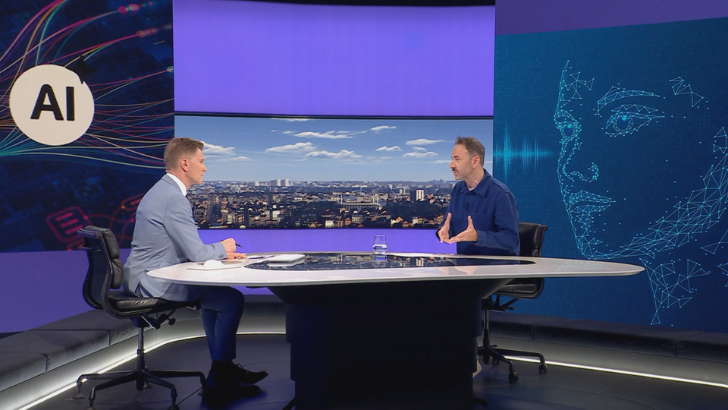 La VRT rend visible l’usage spécifique de l’intelligence artificielle dans ses émissions