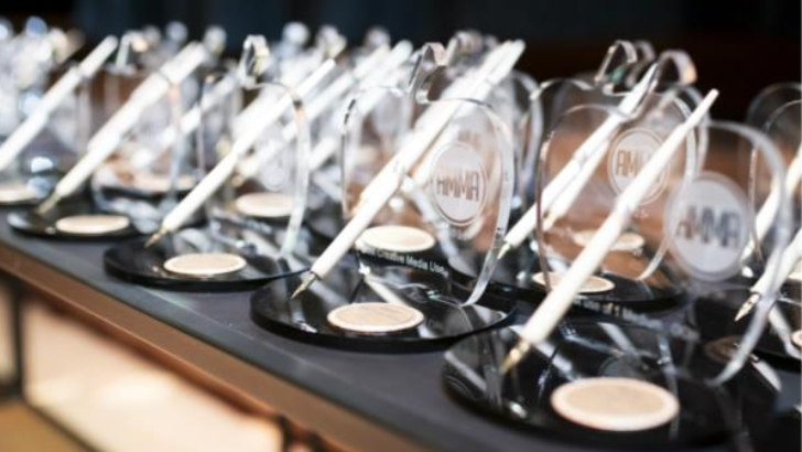Les AMMA Awards approchent : le jury évalue 200 candidatures