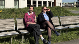 L’agence créative Happiness envoie un duo belge à la Young Lions Film Competition à Cannes