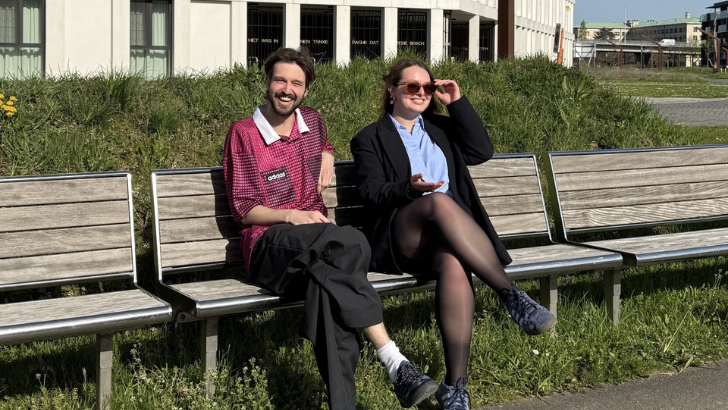 L’agence créative Happiness envoie un duo belge à la Young Lions Film Competition à Cannes