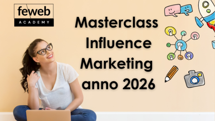 FeWeb Academy: Masterclass Influence Marketing