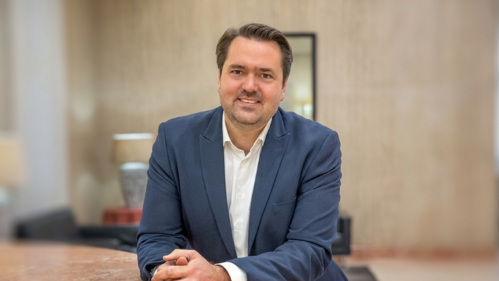 Sébastien Lemmens devient National Sales Director chez JCDecaux Belgium