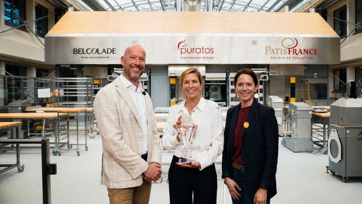 Laurence Herbert élue European Marketer of the Year