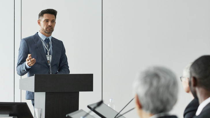 Le rôle croissant du thought leadership dans la confiance et la prise de décision