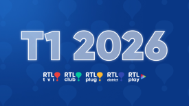 T1 2026 : RTL Belgium signe ses meilleures audiences TV depuis 2016 et des records sur RTL play
