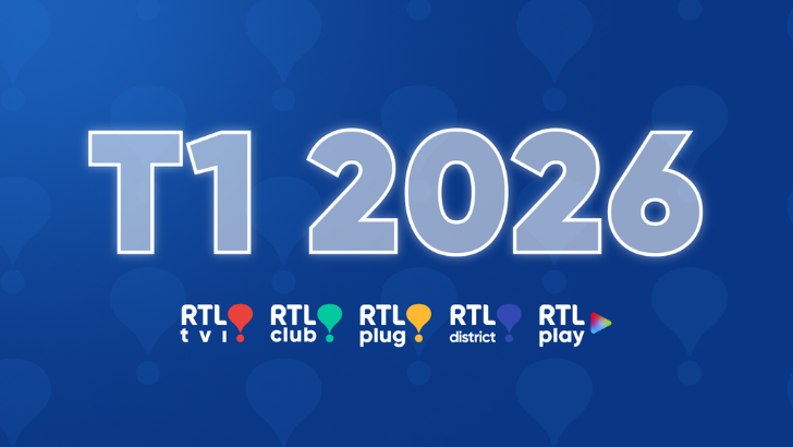 T1 2026 : RTL Belgium signe ses meilleures audiences TV depuis 2016 et des records sur RTL play