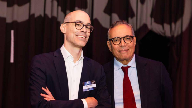 Amid Faljaoui passe le flambeau à Stijn Fockedey comme rédacteur en chef général chez Trends, Trends-Tendances et Trends Z