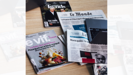 Roularta élargit son offre internationale grâce à un partenariat exclusif avec Le Monde