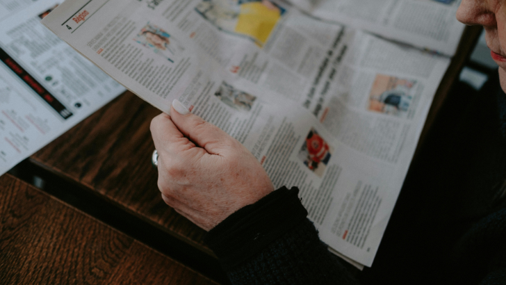 Seen from Space sur les chiffres de ventes dans la presse : la recomposition digitale est en marche