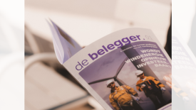L’Investisseur / De Belegger renouvelle son magazine et son site web