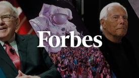 Forbes Belgique lance son premier podcast : Celebrating Belgian Success