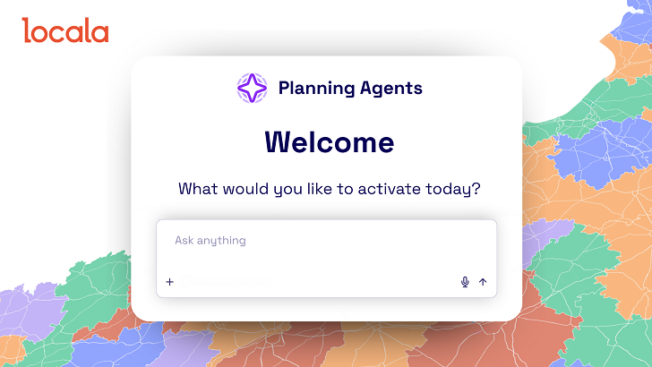 Locala lance ses Planning Agents pour des stratégies media augmentées et une exécution simplifiée