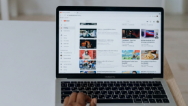 Seen from Space : YouTube dévoilé