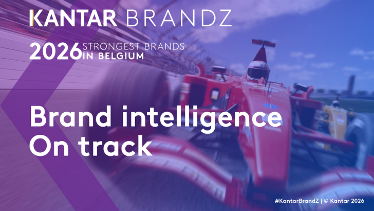 Kantar BrandZ Belgium