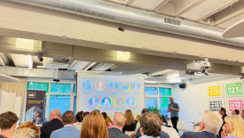 La souveraineté technologique en Europe et en Belgique au cœur de l’IAB Afterwork